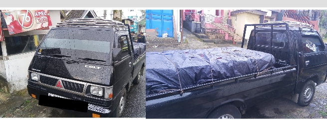 DITEMUKAN BBM BERSUBSIDI SATU PIKAP DI TUTUR KRAJAN; PEMILIK TIDAK MUNCUL, SUPIR HILANG, AWAK MEDIA SIAP AWALI PROSES PENINDAKAN